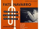 FATS NAVARRO - MEMORIAL ALBUM- BN LP-5004 - (ORIG 10-INCH-BLUE NOTE- LP - NM