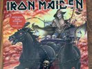 Iron Maiden - Death On The Road 2LP Picture Disc EX/EX 2005 EU
