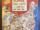 Public Flipper Limited with Gone Fishin bonus vinyl record albums