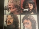 The Beatles - Let It Be - 1970 Vinyl LP - PCS 7096 Export parlophone sleeve