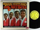 Artistics - What Happened LP - Brunswick VG+ PROMO