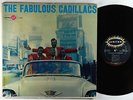 Cadillacs - The Fabulous Cadillacs LP - Jubilee Mono DG