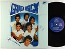 Gang's Back - Lies In Disguise LP - AKO Autograph VG++