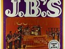 J.B.'s - Doing It To Death LP - People SEALED PROMO