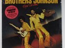 BROTHERS JOHNSON Right On Time A&M SP-4644 LP SEALED s