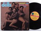 DELLS Sweet As Funk Can Be CADET LP VG+ s