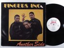 FINGERS INC. Another Side JACK TRAX 2XLP uk gatefold s