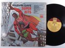 MARVIN GAYE Super Hits TAMLA LP VG+ SHRINK s
