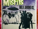 Misfits Walk Among Us SEALED 1988 US Pressing MINT Vinyl RARE 25756