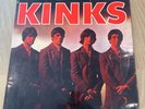 THE KINKS SELF TITLED KINKS LP 12” MONO nn.1096-b