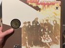 Led Zeppelin II RL SS Ludwig “Hot” Press Vinyl LP