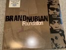 Brand Nubian Foundation 12” Vinyl Double LP