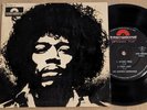 Jimi Hendrix Experience Stone Free 1968 Aussie EP EX