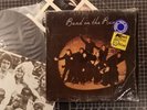 PAUL McCARTNEY Band On The Run 1973 1ST PRESS IN SHRINK w/ HYPE & POSTER Beatles