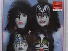 Kiss  Blood & Fire - Live at the Forum 2-LP Los Angeles 1979 Red vinyl numbered