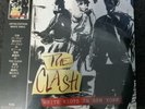 The CLASH WHITE RIOTS IN NEW YORK Japan Edition WHITE Vinyl LP POLICE & THIEVES