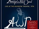 Average White Band - Live At The Rainbow Theatre 1974 - FREE SHIPPING RSD2024