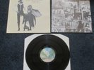 FLEETWOOD MAC Rumours ORIG 1st UK 1977 WB Textured + Card Lyric Poster A1B1 MINT