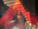 Ariana Grande - eternal sunshine [Ruby Vinyl]