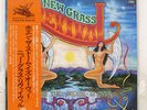 NEW GRASS REVIVAL WHEN THE STORM IS OVER FLYING FISH PA6086 JAPAN VINYL LP