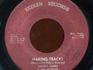 HEAR - Rare R&B 45 - Sammy Johns & The Devilles - Making Tracks - Kedlen # C-129