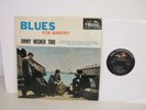 Jimmy Wisner Trio Blues For Harvey Mono Jazz LP