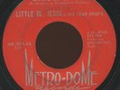 HEAR - Rare Northern Soul 45 - Little Jr. Jesse & Tear Drops - Giving Up On Love
