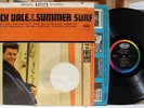 Rare Surf LP - Dick Dale - Summer Surf - Capitol Records # ST 2111