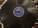 WYNONIE HARRIS-KING 4378-GOOD MORNING JUDGE/STORMY NIGHT BLUES-JUMP BLUES 78 EX+
