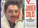 JAVIER SOLIS Y... LP CAYTRONICS Stereo Latin Mariachi Original First NM/NM