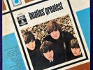 Holland   THE BEATLES Beatles Greatest LP ODEON OMHS 3001 UK Import EX