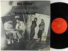 Del Jones' Positive Vibes - Court Is Closed LP - Hikeah - Rare Psych Funk OG VG+
