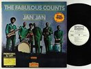 Fabulous Counts - Jan Jan LP - Cotillion VG+ PROMO