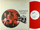 Fantasy Train - S/T LP - Private TN AOR Funk Red Wax Autograph