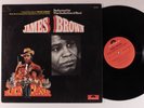 JAMES BROWN Black Caesar OST POLYDOR LP germany s