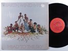 EARTH WIND & FIRE Head To The Sky COLUMBIA LP VG+ gatefold SHRINK s