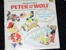 Walt Disney Presents Peter And The Wolf (Plus The Sorcerer's Apprentice)