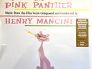 Henry Mancini - The Pink Panther LP Album vinyl record 2013 reissue 180gram