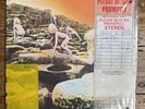 LED ZEPPELIN - HOUSES OF THE HOLY - 1st press vinyl LP - A2 / B2 RL LUDWIG - BBC