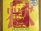 GIRLS AT OUR BEST “Pleasure” - 12” Vinyl LP Album - ‘Pleasure Bag’ Memorabilia
