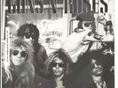 GUNS N ROSES Rare 1987 Sampler w/ STORIES CLEAR PROMO 7 INCH vinyl FLEXI 45 MINT
