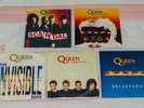 QUEEN 5 vinili singoli 45giri 7