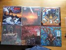 Dio 2018 6 lp Rocktober-syeor Holy Diver Strange Highways Last Wolves Dream