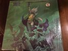 Cirith Ungol Frost And Fire Vinyl LP Album from 1981 in VG+ Condition