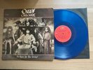 OZZY OSBOURNE - NO REST FOR THE WICKED - BLUE COLORED VINYL - COLOMBIA PRESS