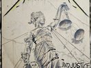 Metallica - ...And Justice For All UK 1988 Double LP