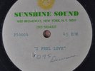 DONNA SUMMER I Feel Love (Patrick Cowley Mega Mix) 12