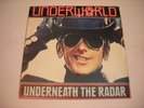 SEALED Underworld Underneath the Radar 1985 LP
