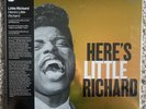 Little Richard - Here’s Little Richard (VMP Ex. 180g LP Black & White Split) NEW