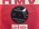 Richard Wright Group - Neither Rich Nor Poor 1966 Oz 45 Bee Gees